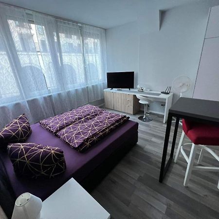 Midtown Apartments Штутгарт Экстерьер фото
