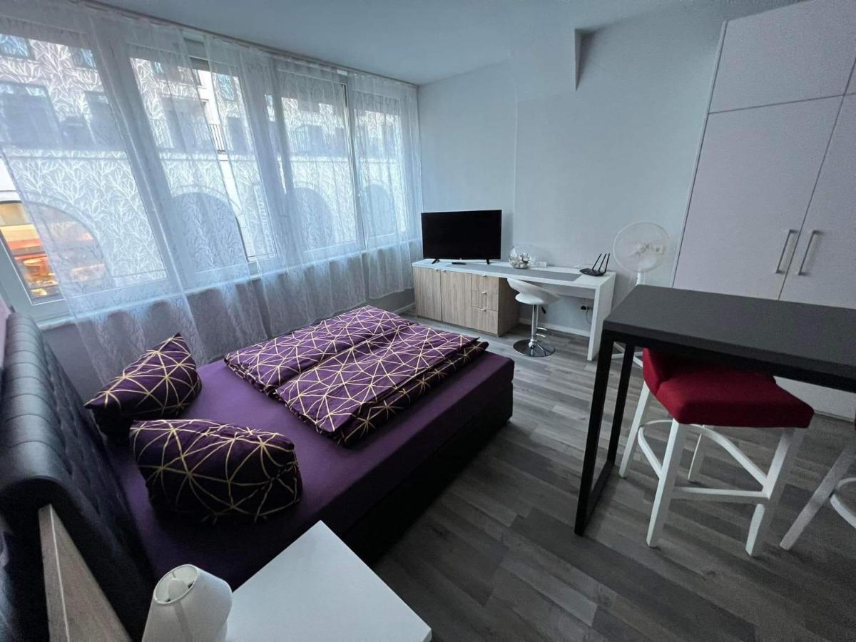 Midtown Apartments Штутгарт Экстерьер фото