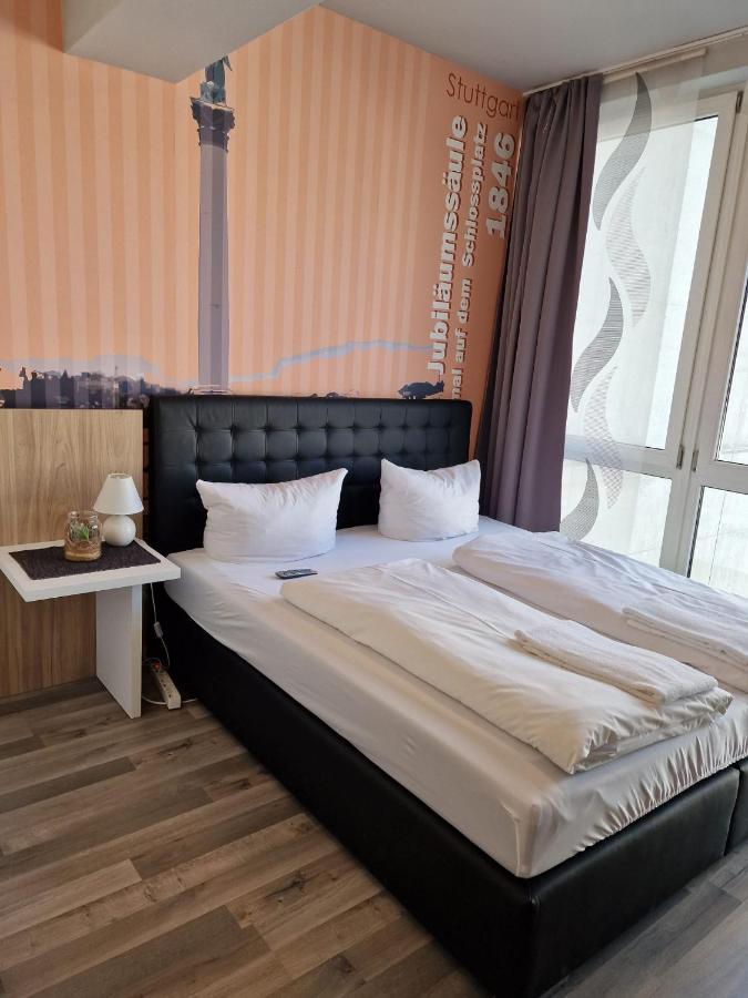 Midtown Apartments Штутгарт Экстерьер фото