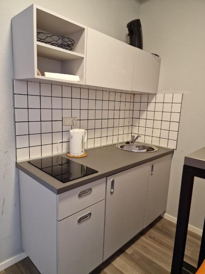 Midtown Apartments Штутгарт Экстерьер фото